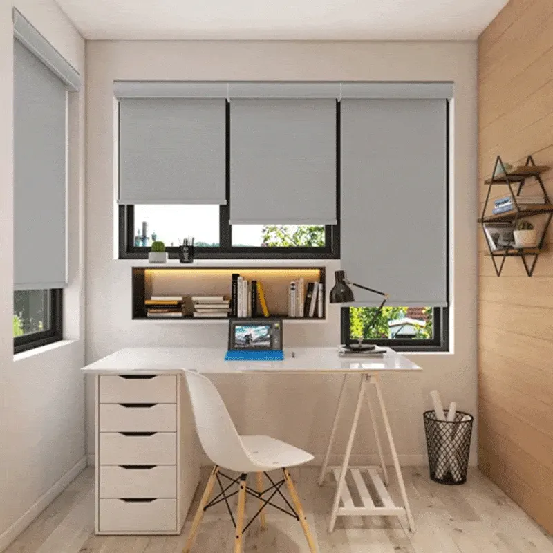 Anvige Blackout Roller Blinds