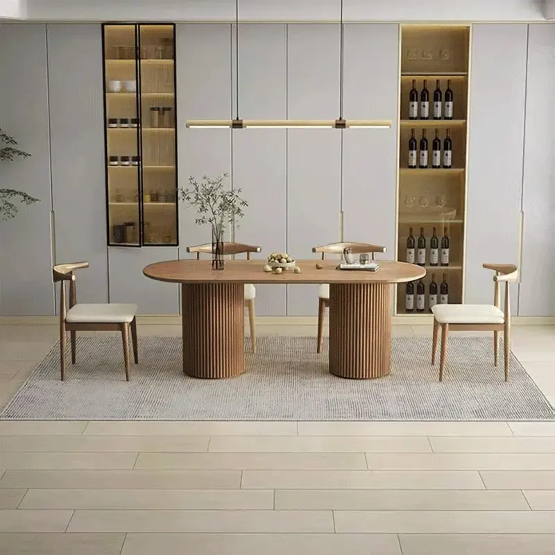 Flex Oval Dining Table