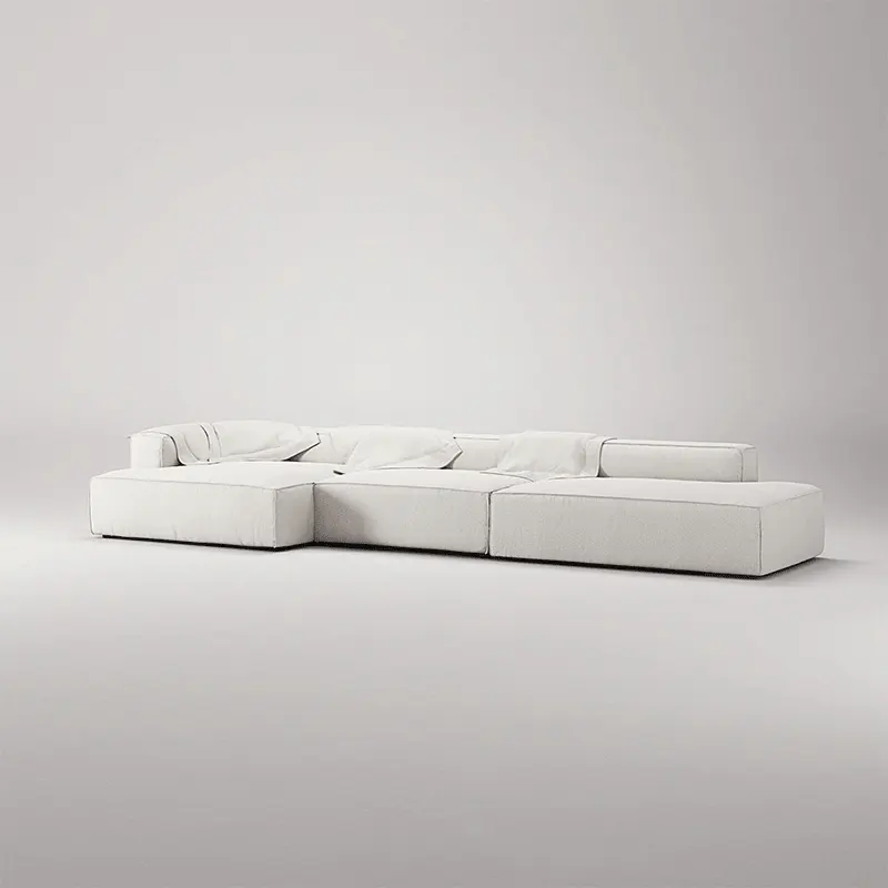 Hassle Sectional Sofa