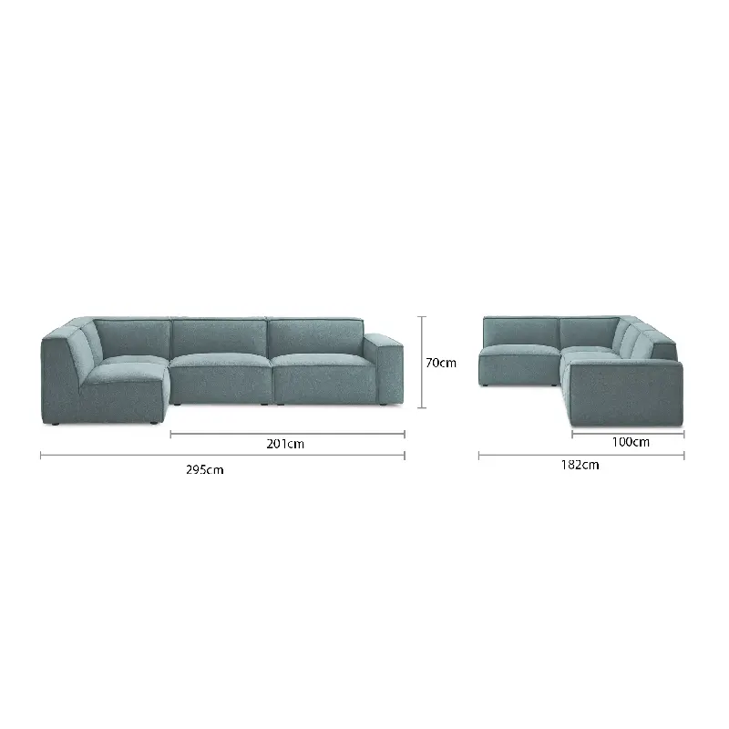 Dominic Sectional Sofa